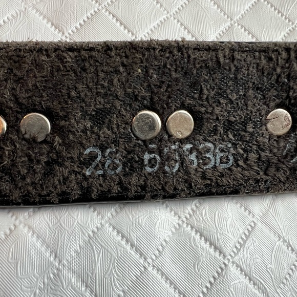 Unique Tribal Design Belt - Picture 11 of 11